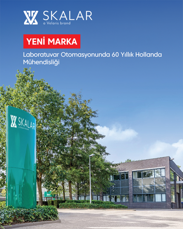 Skalar iş ortaklığı duyurusu ve Skalar yerleşkesi