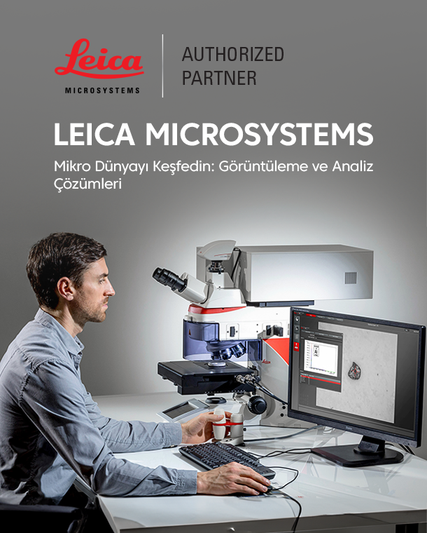 Leica Microsystems mikroskopi ve görüntüleme çözümleri duyurusu