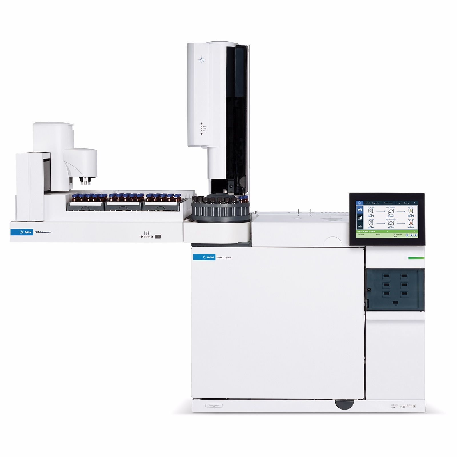 8890 GC Sistemi