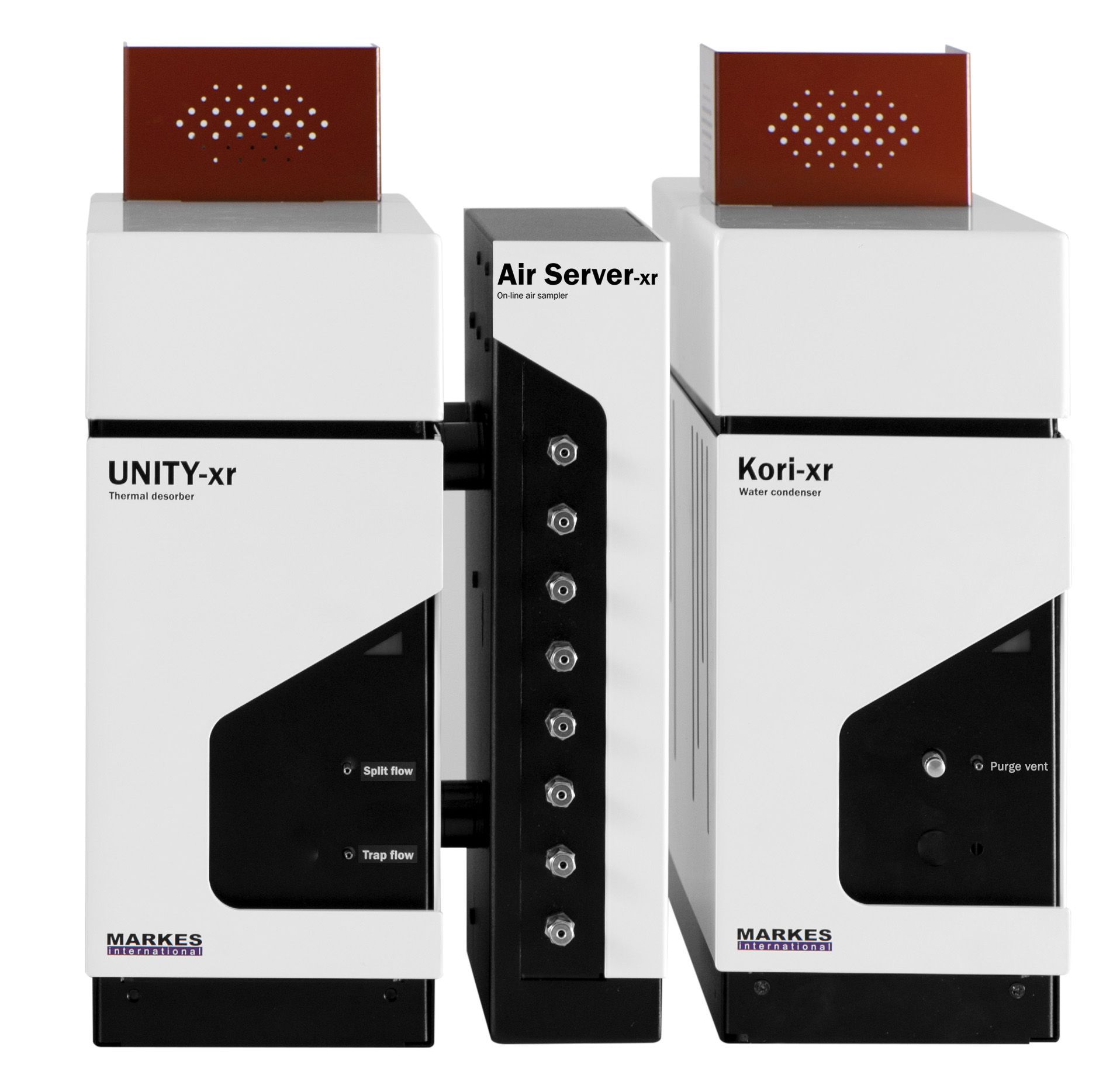 UNITY–Air Server-xr
