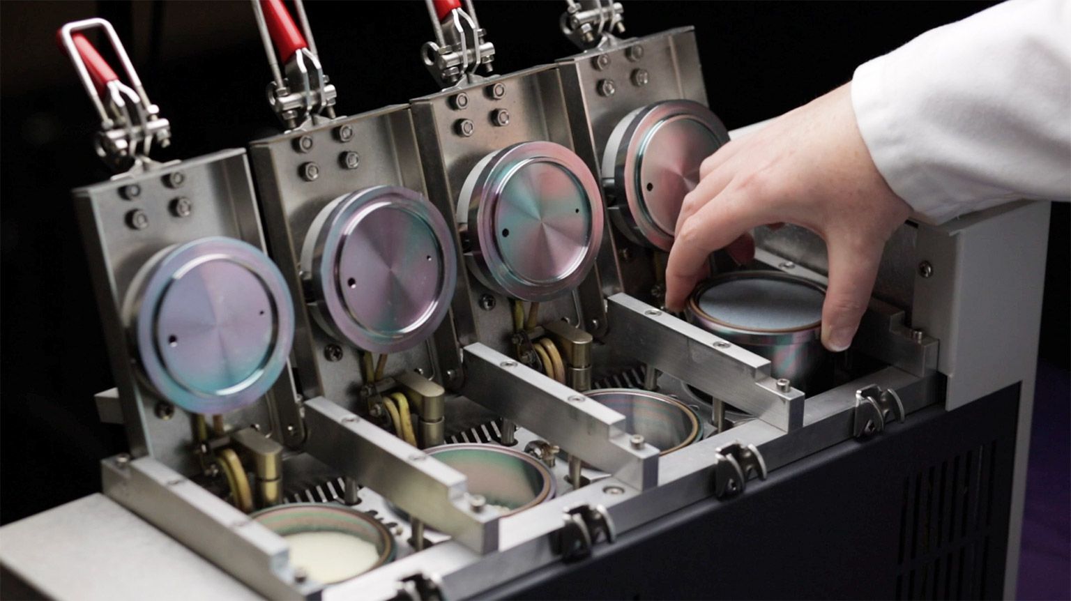 Micro-Chamber/Termal Ekstraktör
