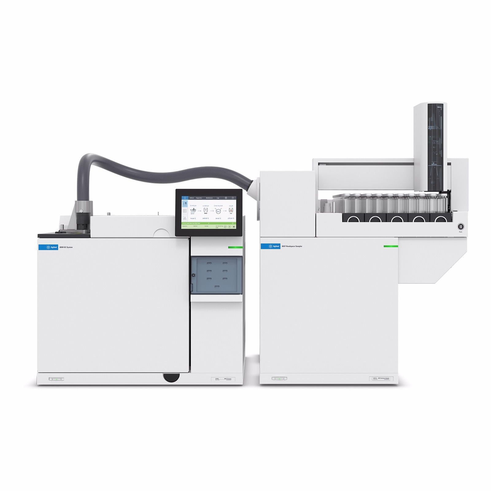 8890 GC Sistemi