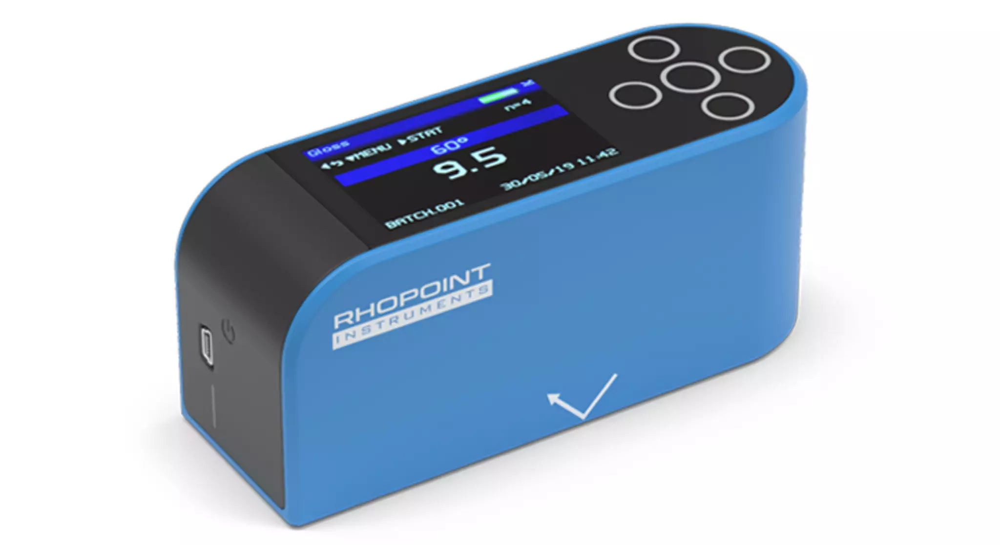 Rhopoint Novo-Gloss 60 KM