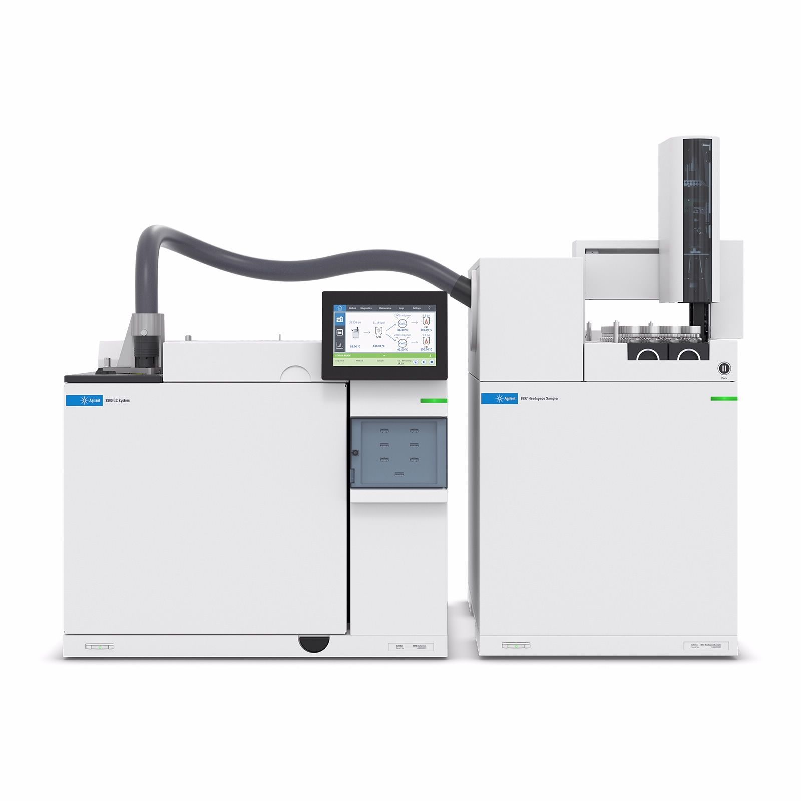 8890 GC Sistemi
