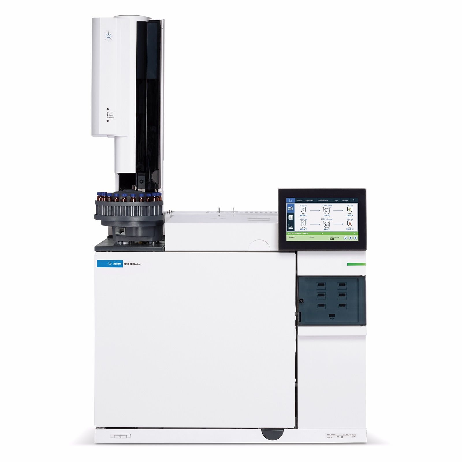 8890 GC Sistemi