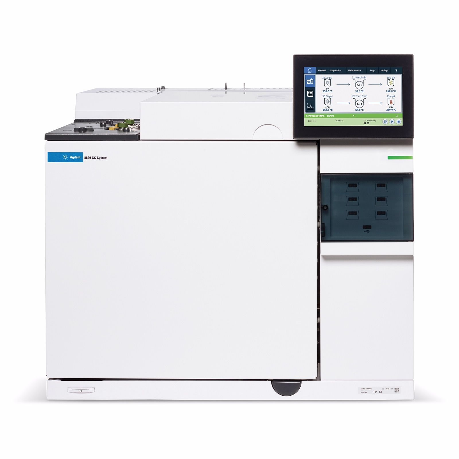 8890 GC Sistemi