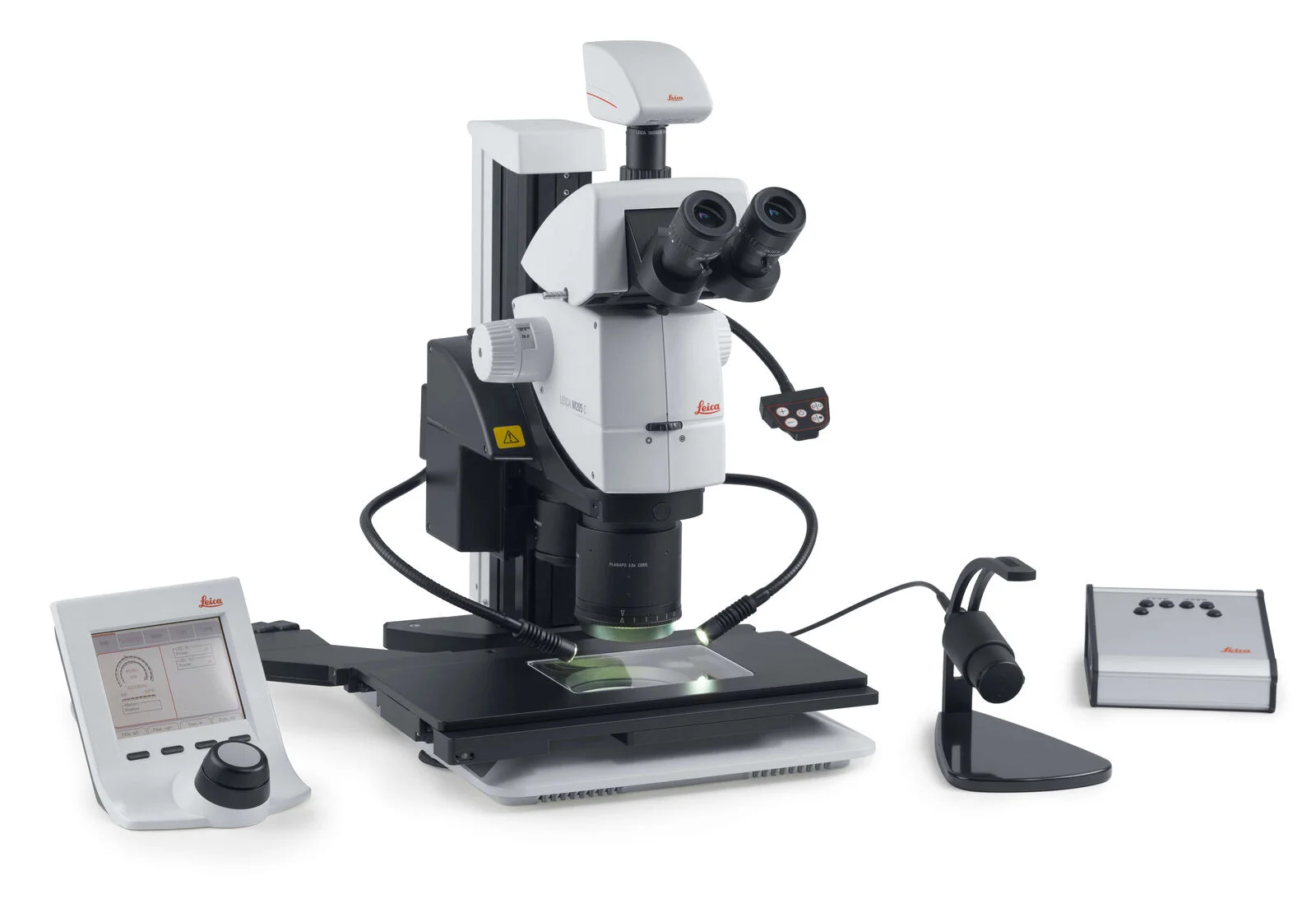 M125C - M205C - M205A