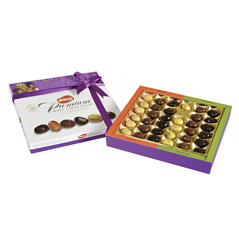 Premium Festival Bolu Çikolatası 280g