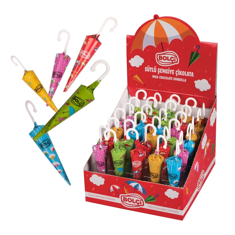 Şemsiye Display Kutu 20g