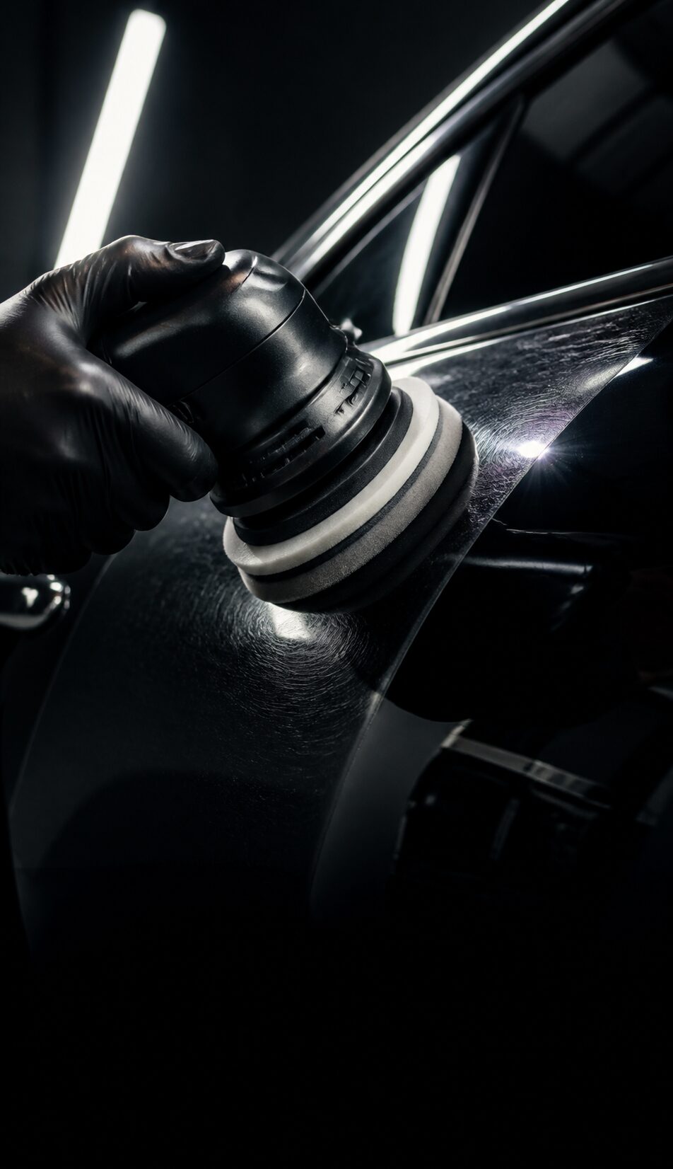 Exterior detailing and paint protection