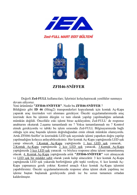 Mart 2017 PDF kapağı
