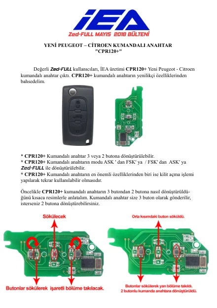 Mayıs 2018 PDF kapağı