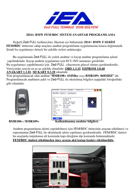 Temmuz 2018 PDF kapağı