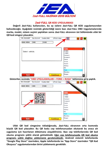 Haziran 2019 PDF kapağı