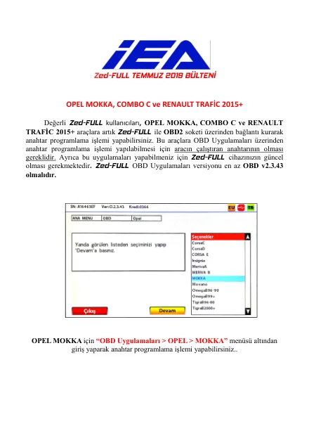 Temmuz 2019 PDF kapağı