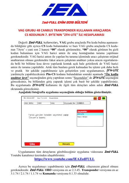 Ekim 2019 PDF kapağı