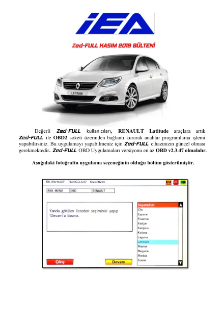 Kasım 2019 PDF kapağı